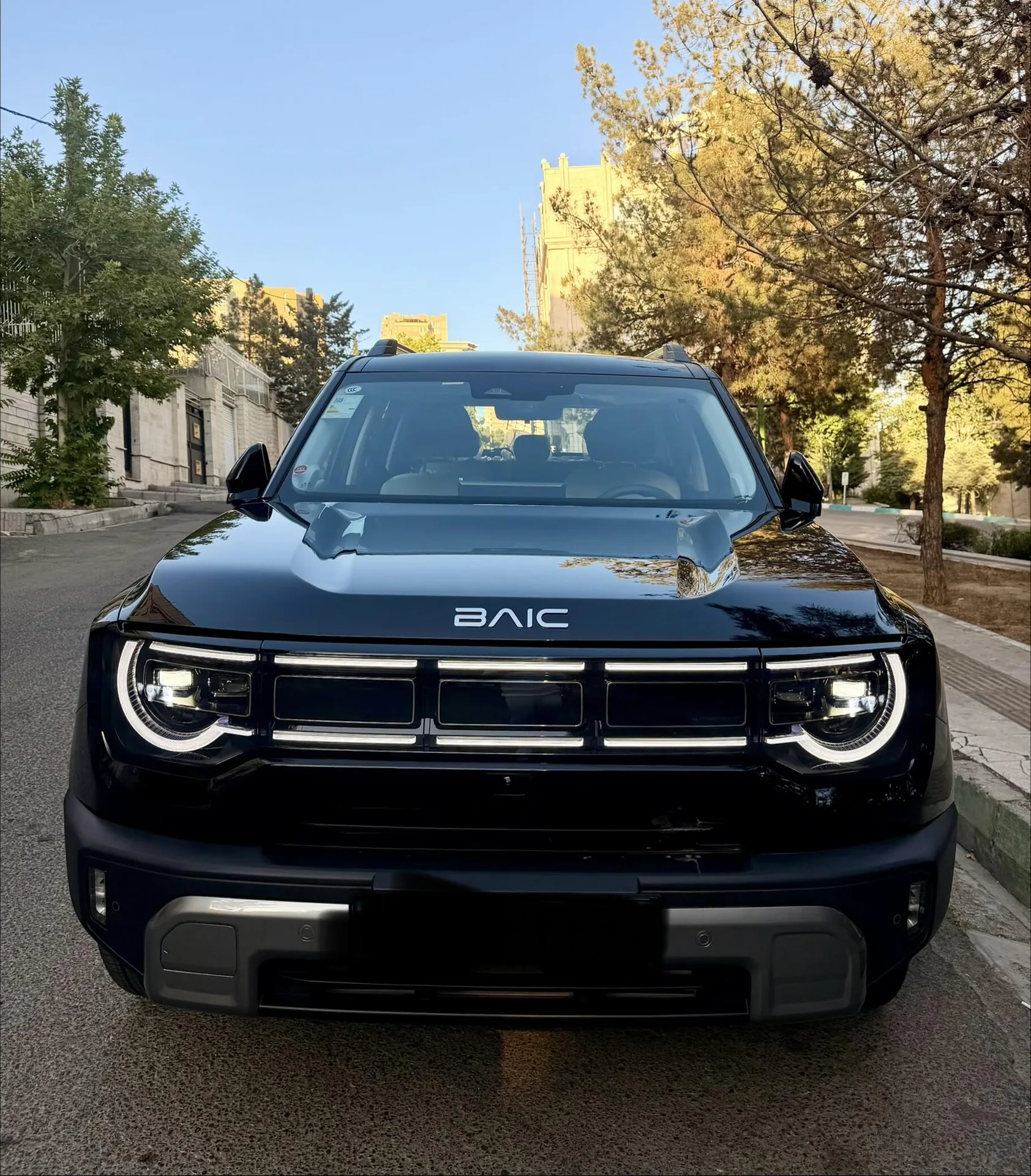 بایک BJ30