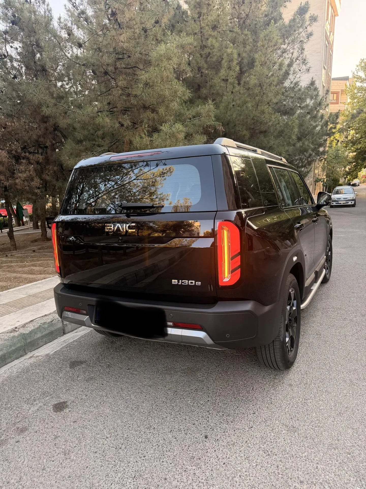 بایک  BJ30 2