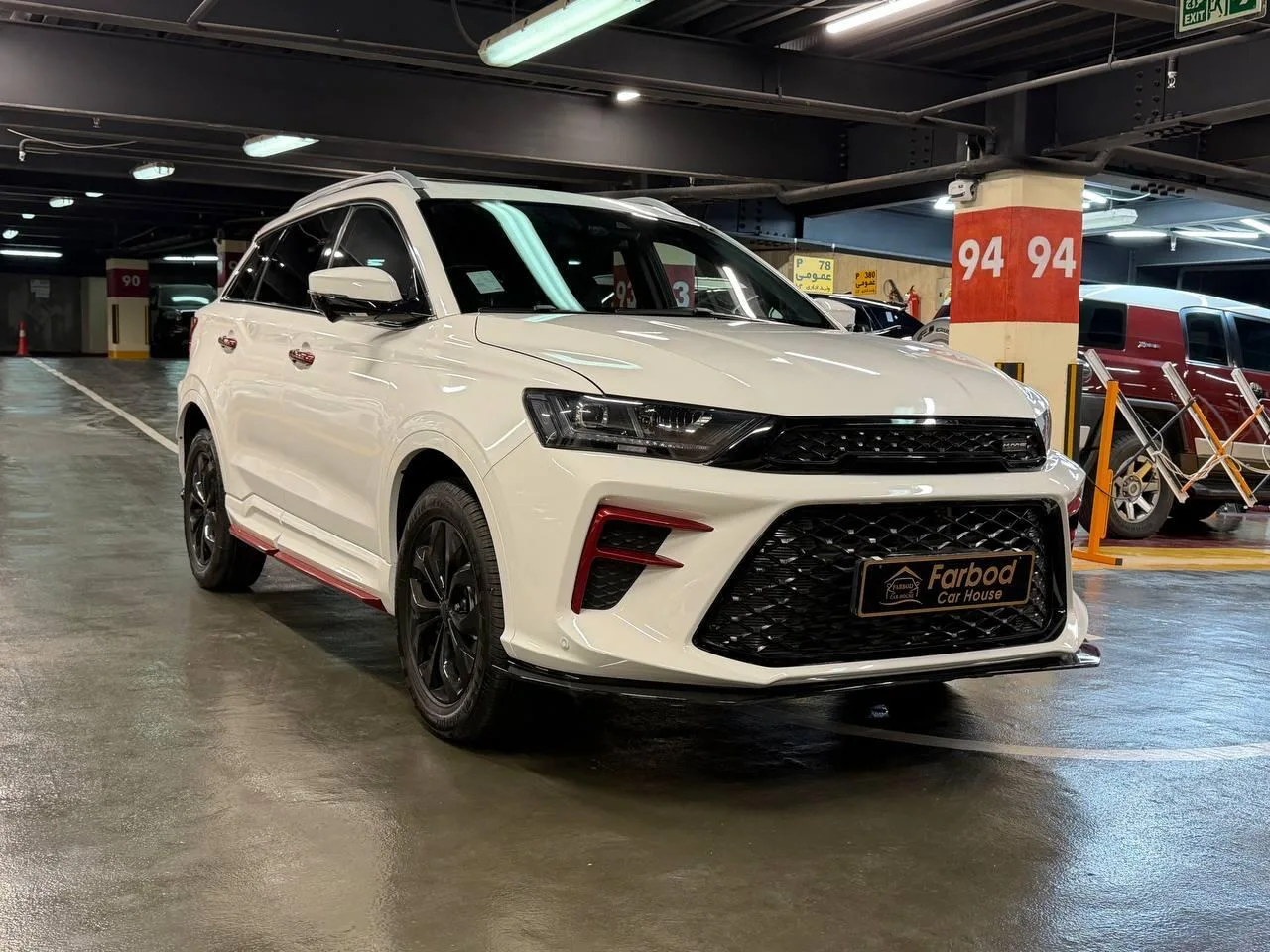 کی ام سی  A5 3