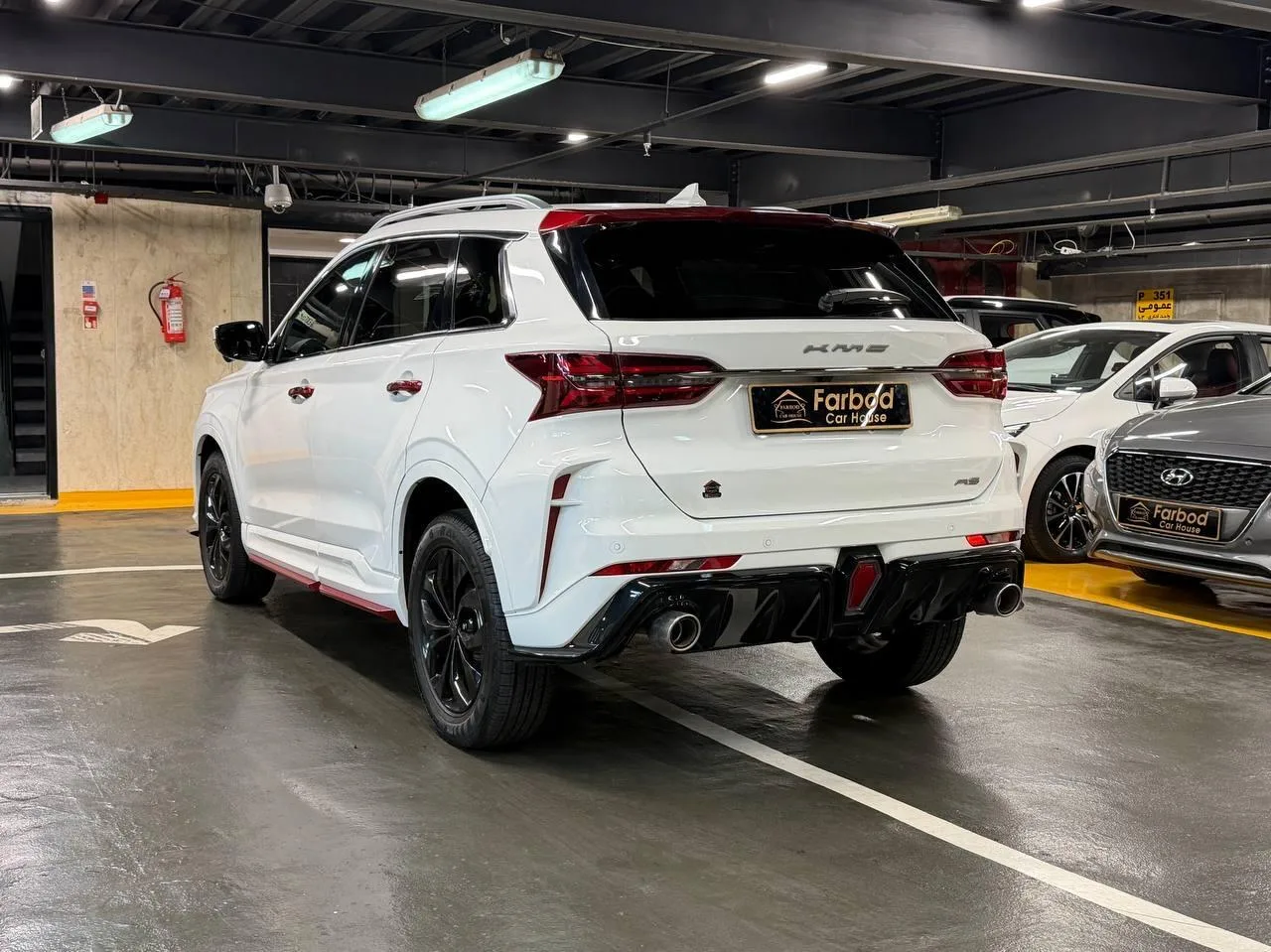 کی ام سی  A5 5