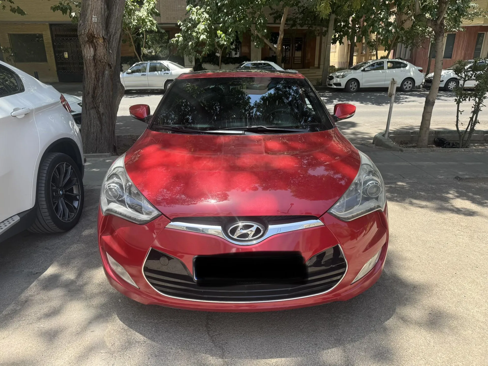 هیوندای  ولستر