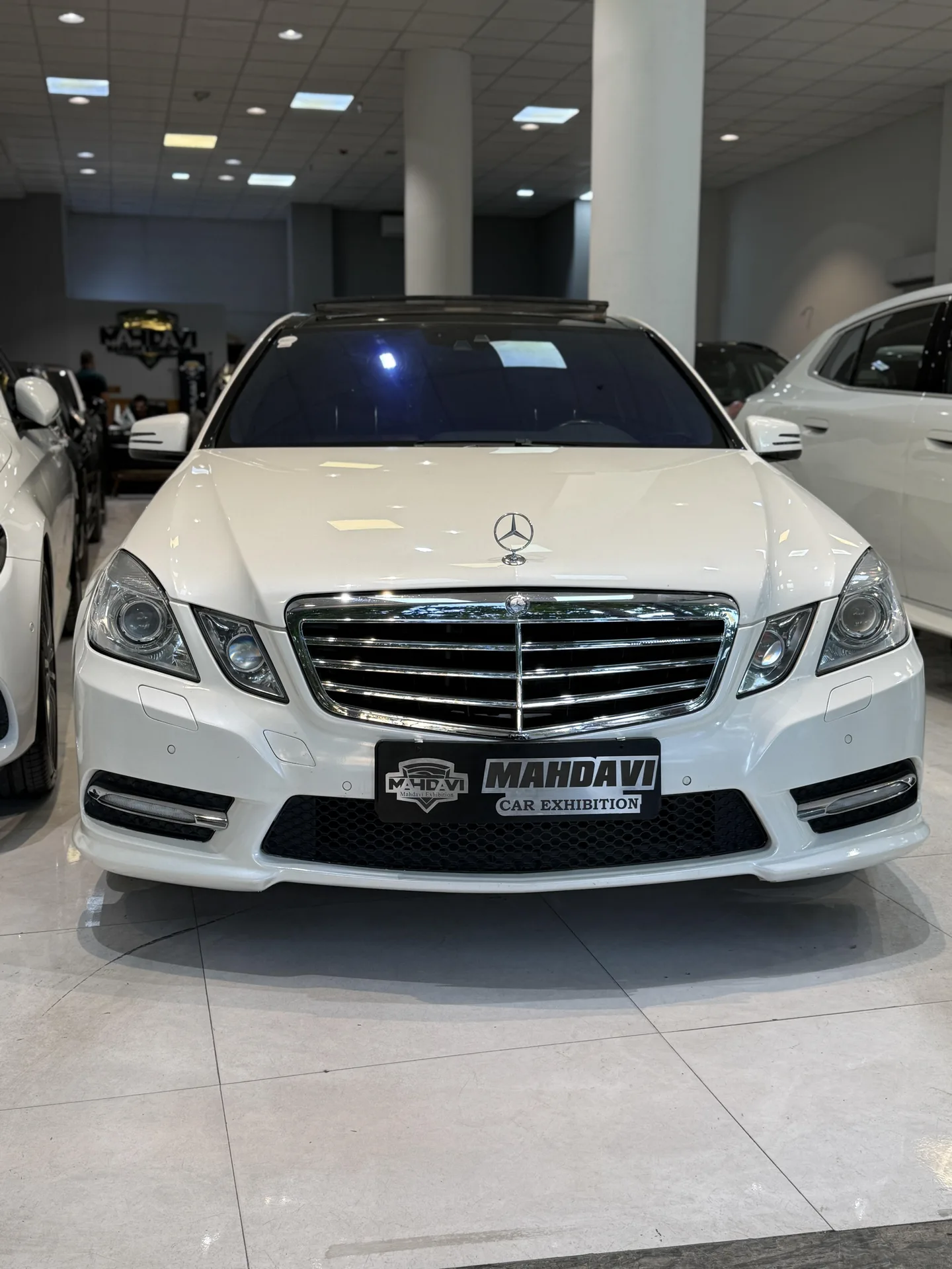 بنز کلاس E
