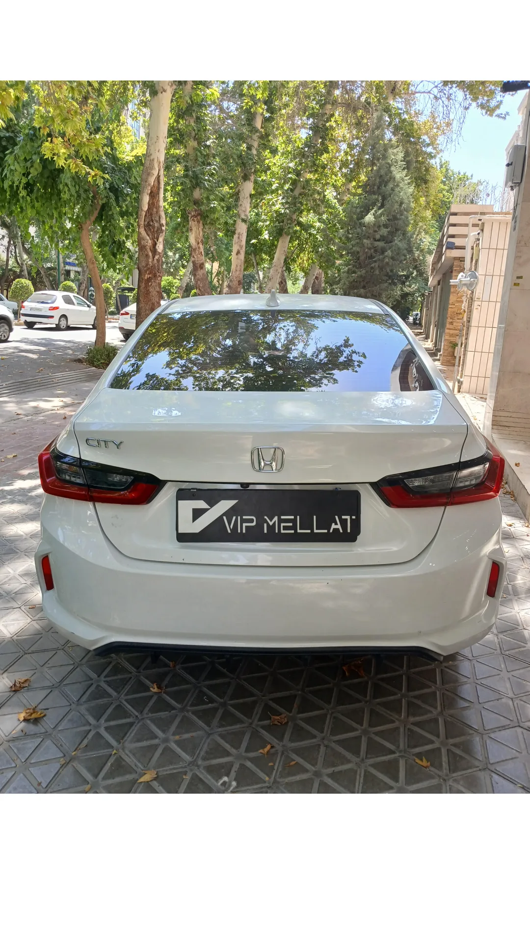 هوندا  سیتی 3