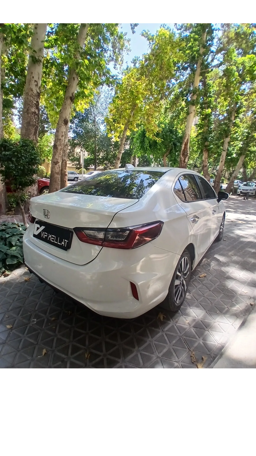 هوندا  سیتی 4