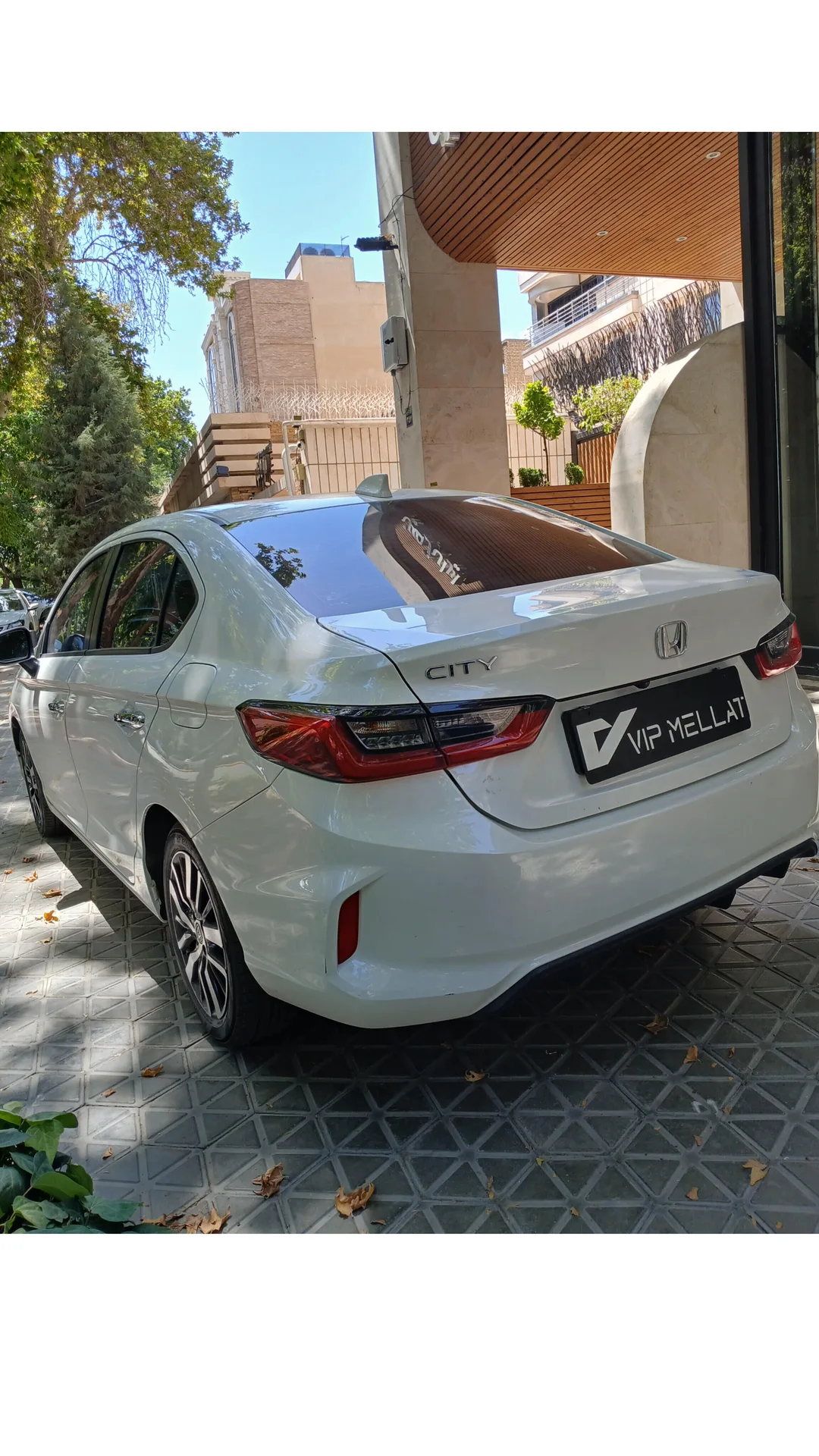 هوندا  سیتی 5