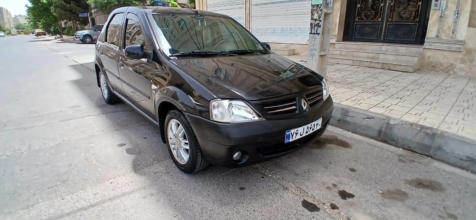 رنو تندر 90