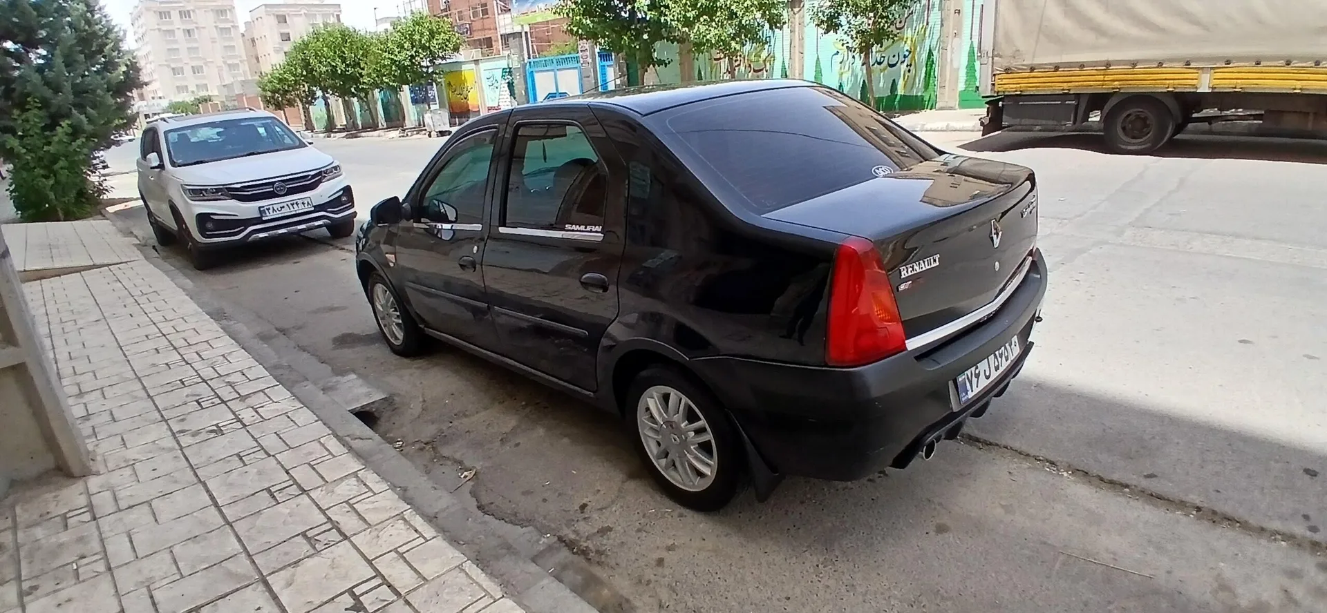 رنو  تندر 90 2