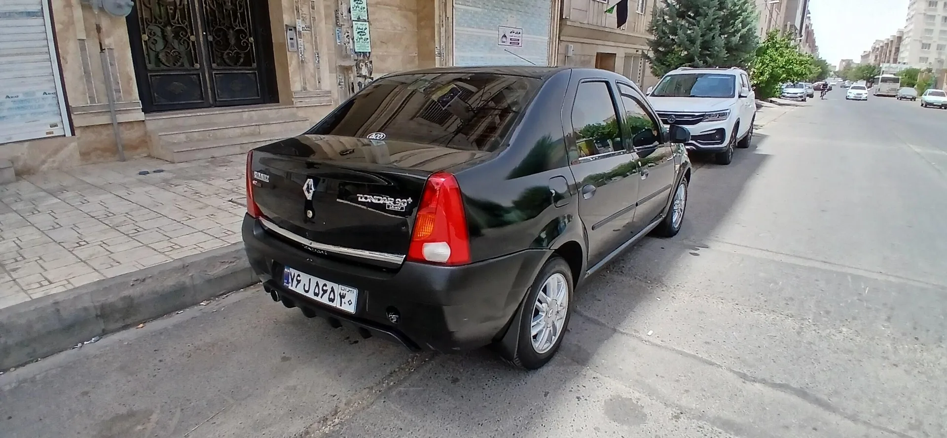 رنو  تندر 90 3