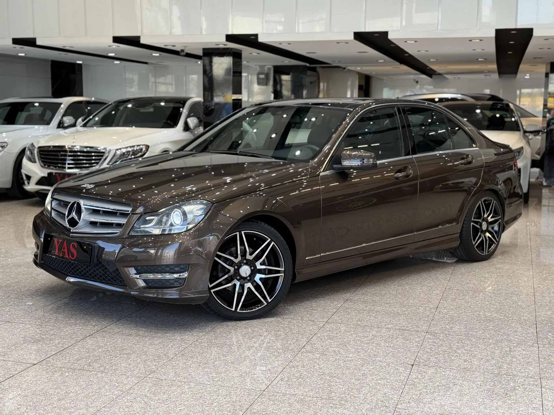 بنز  کلاس C 3