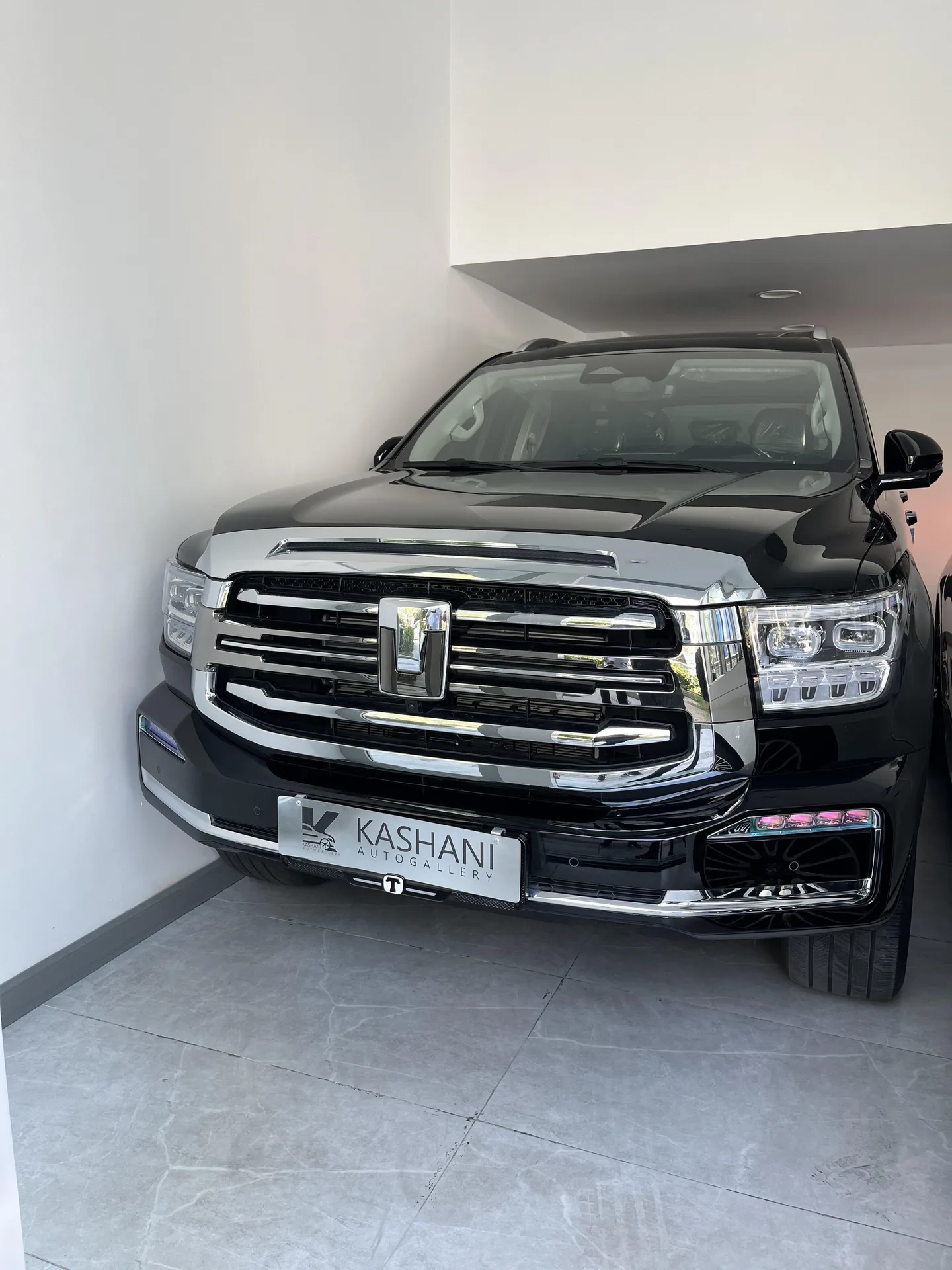 تانک 500HEV