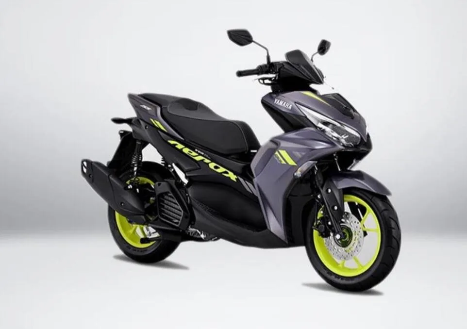 یاماها AEROX 155