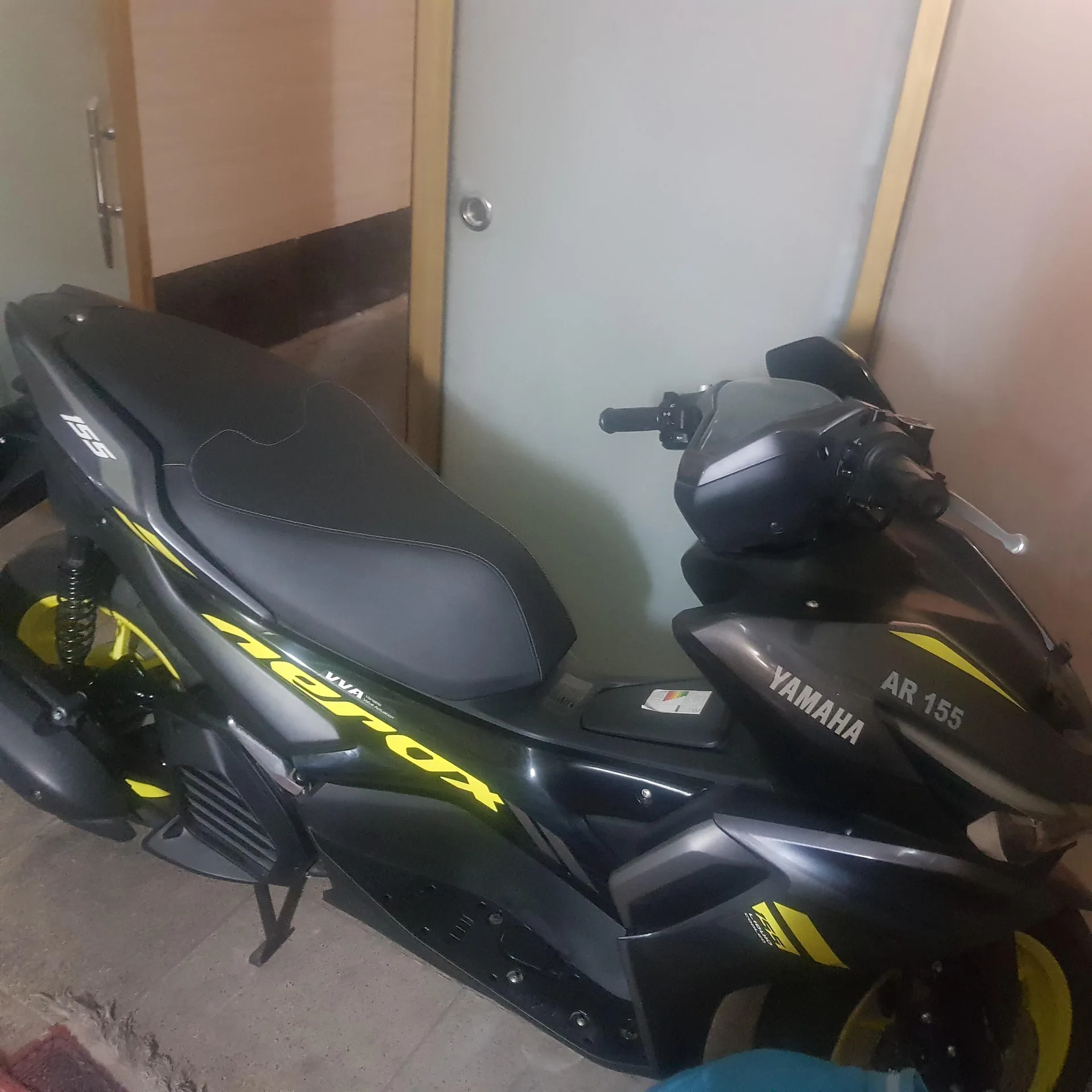 یاماها  AEROX 155 2