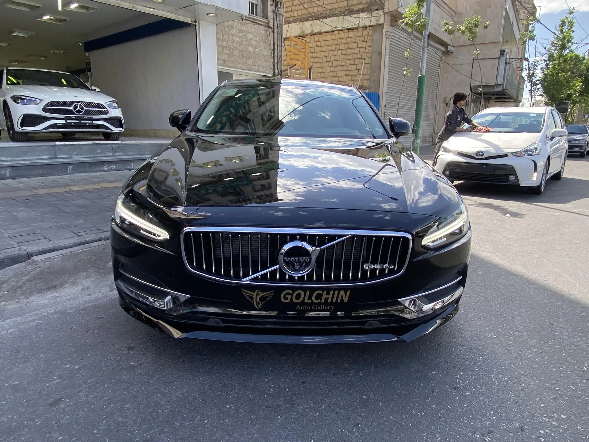 ولوو  S90 20