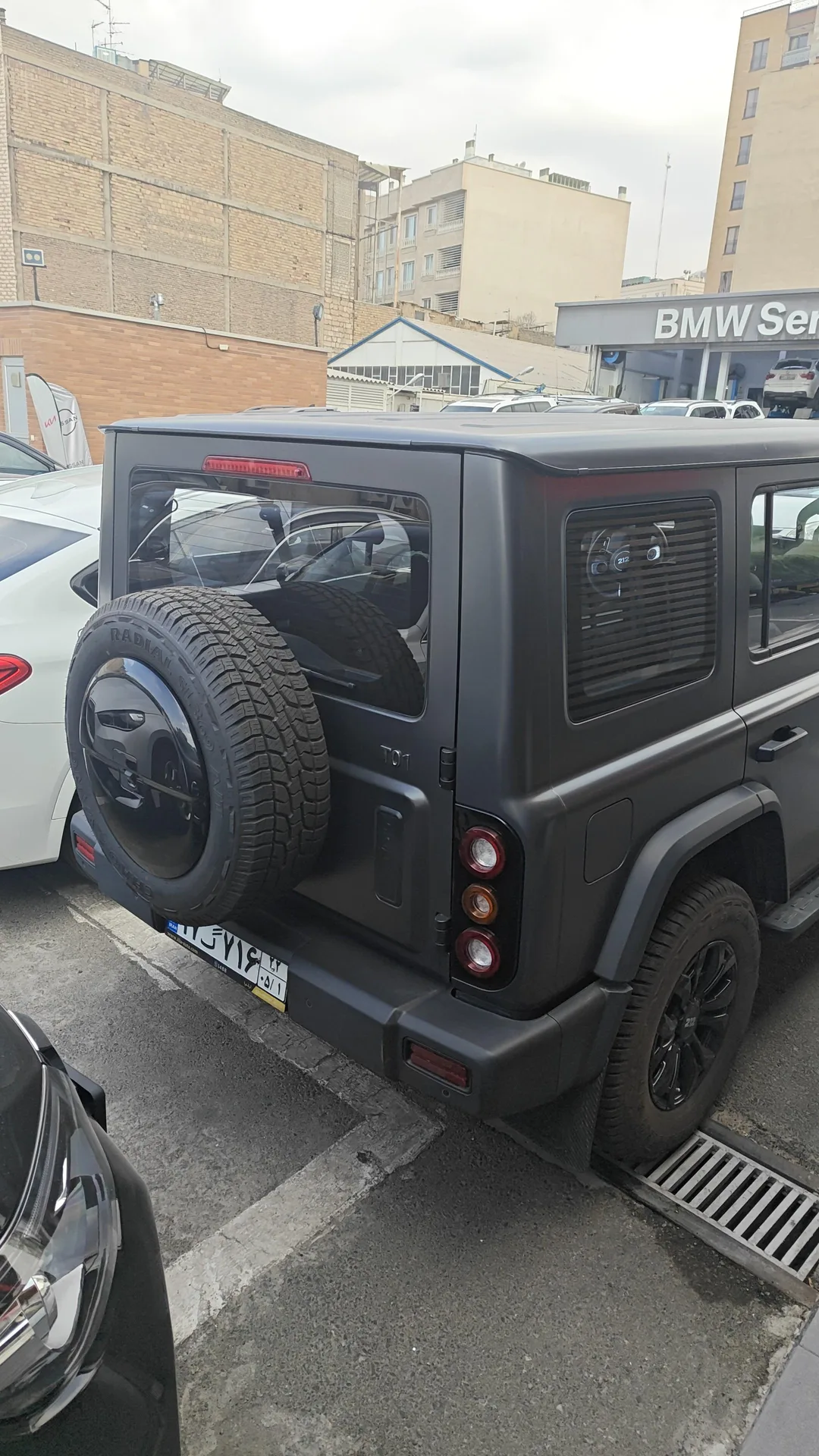 بی ای دبلیو (BAW)  212 2