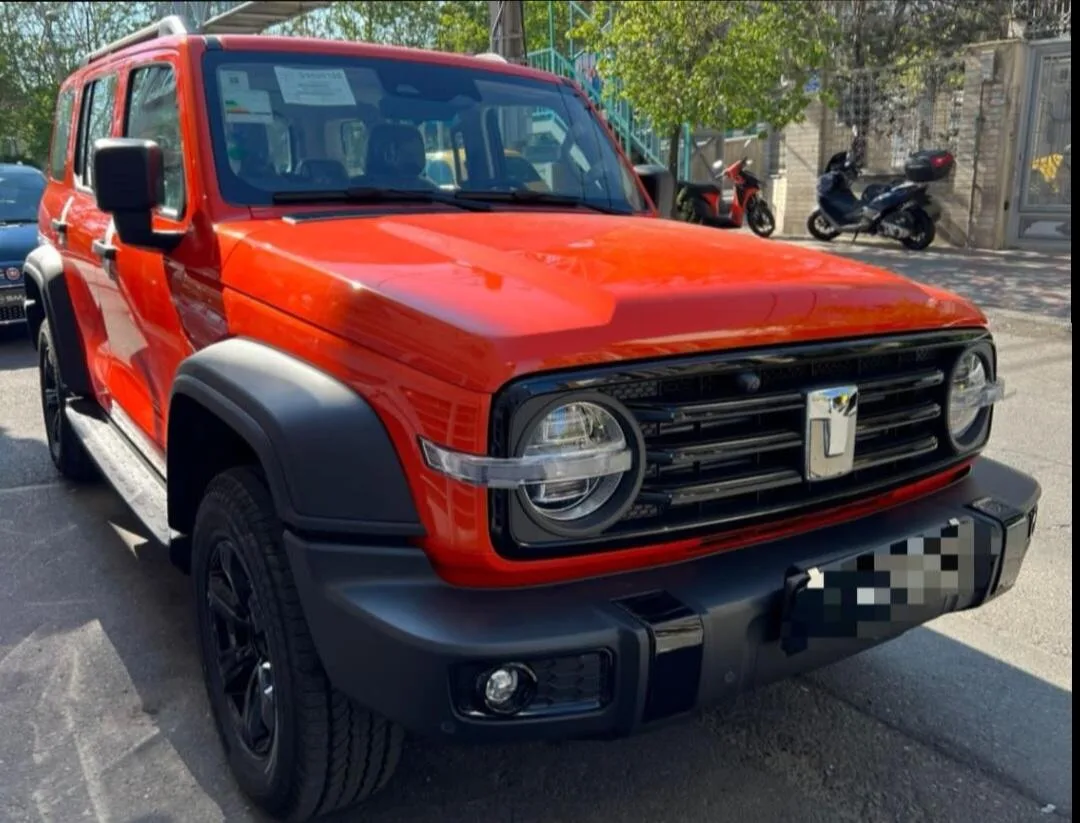 تانک 300 مونتاژی