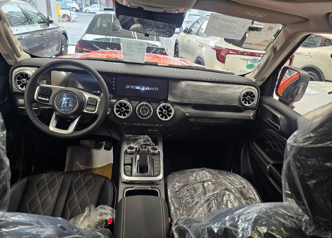 تانک  300 مونتاژی 4