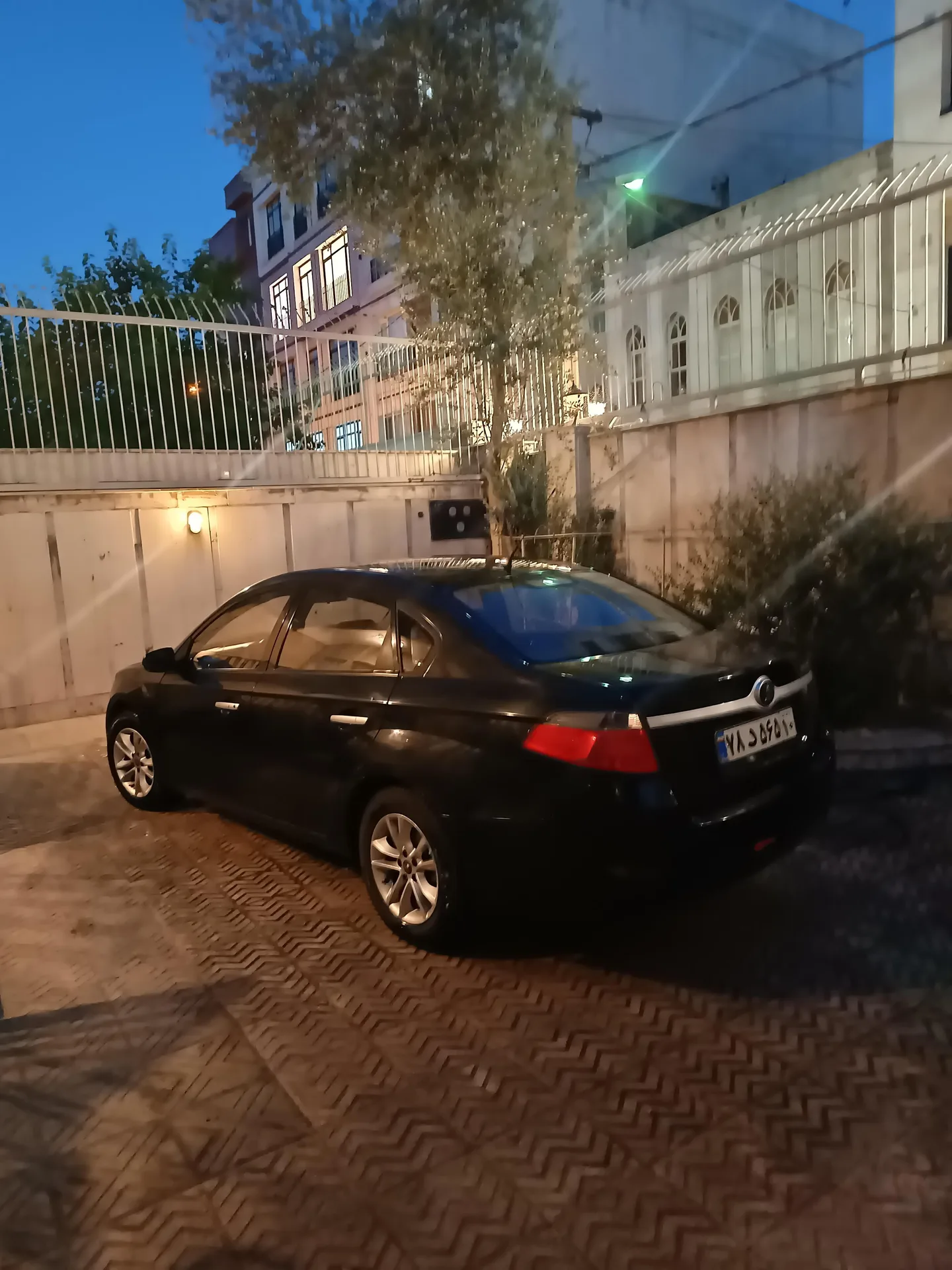 برلیانس H330