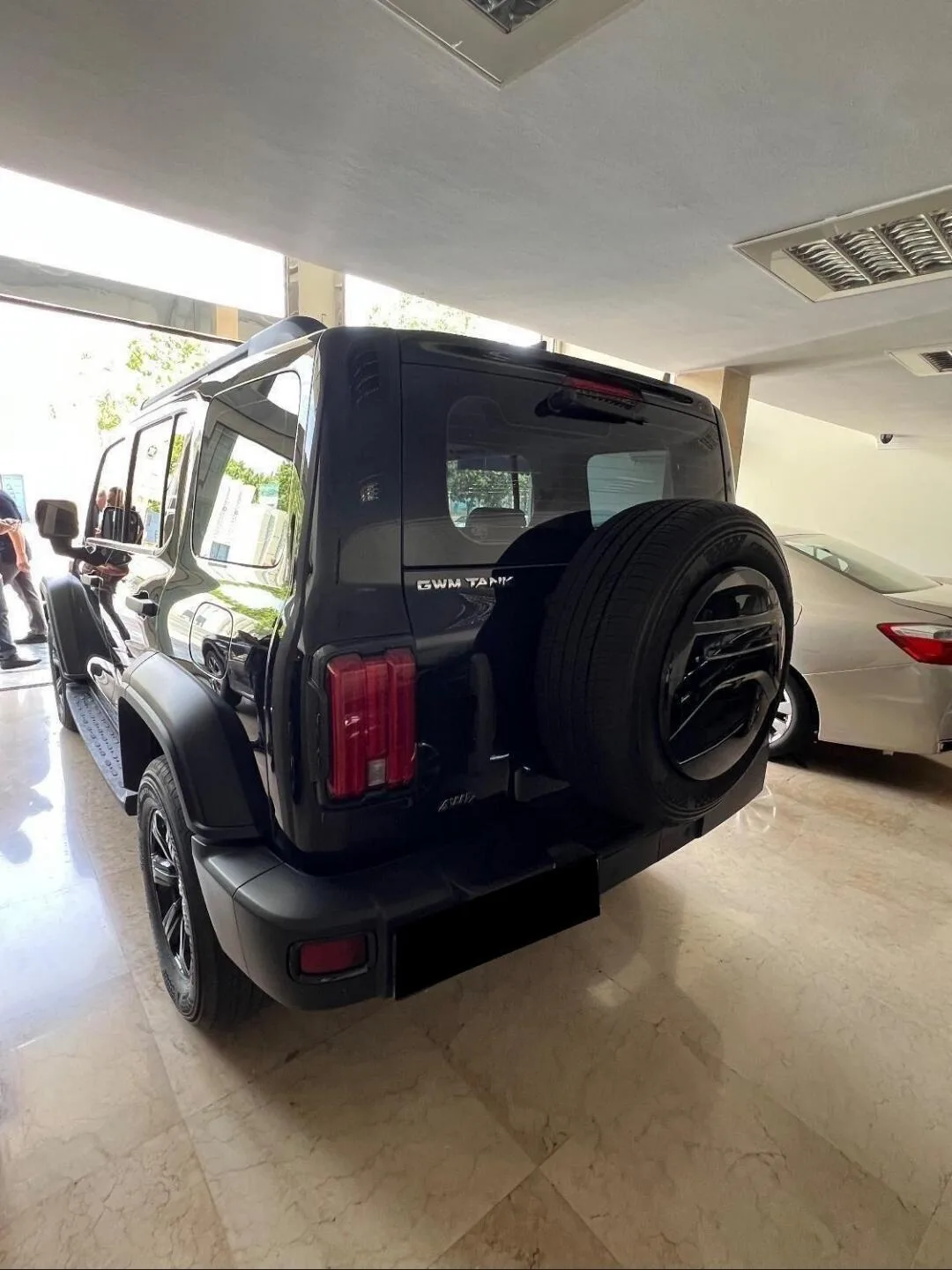 تانک 300 مونتاژی
