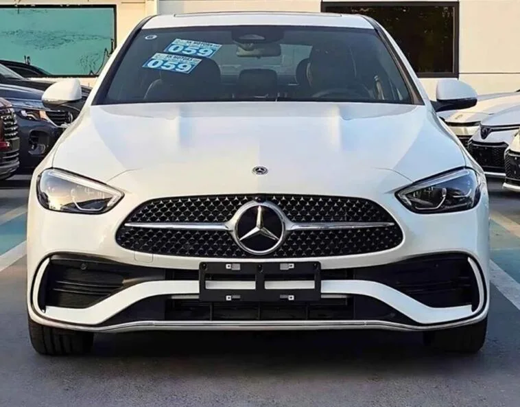 بنز  کلاس C