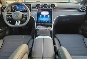 بنز  کلاس C 3