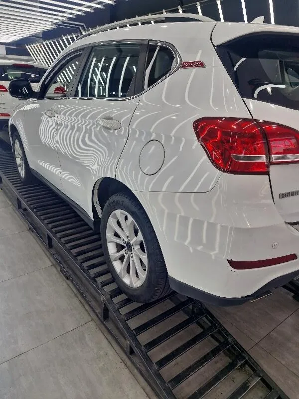 هاوال  H2 مونتاژی 2