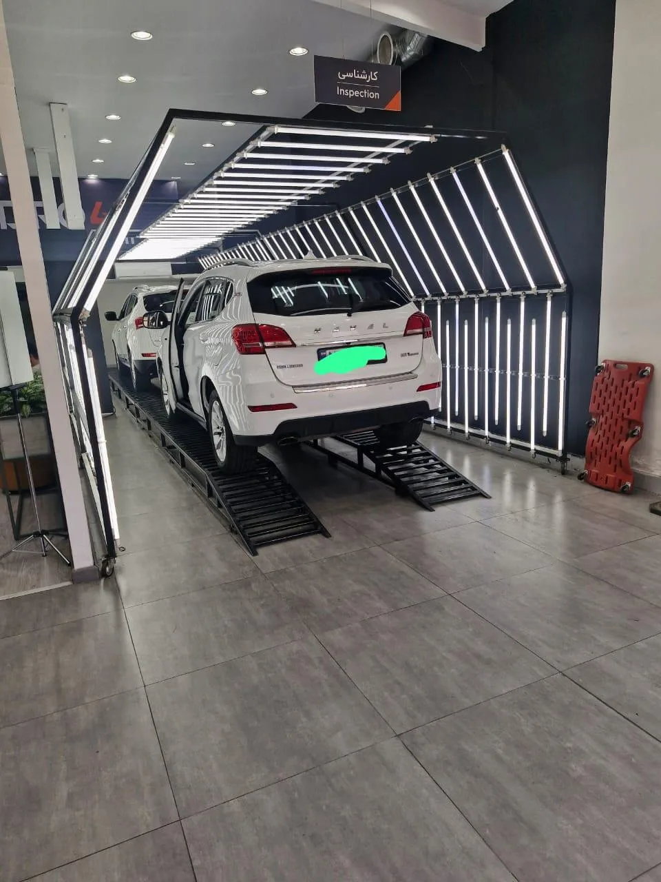 هاوال  H2 مونتاژی 3