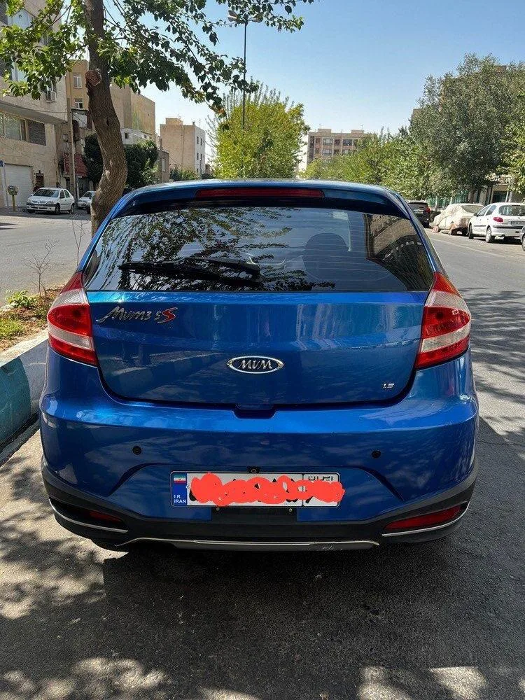 ام وی ام  315هاچ بک 2