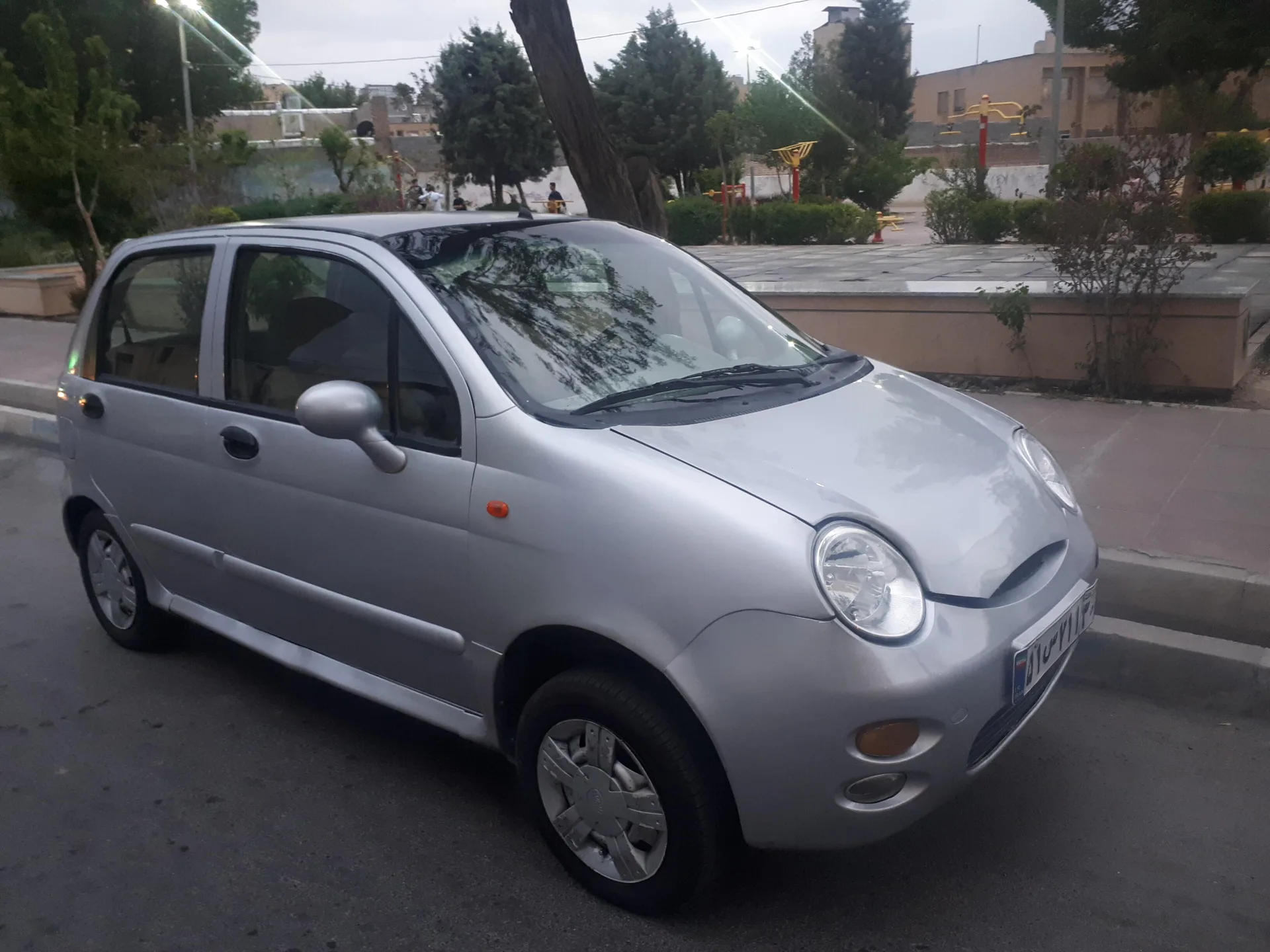 ام وی ام  110 3