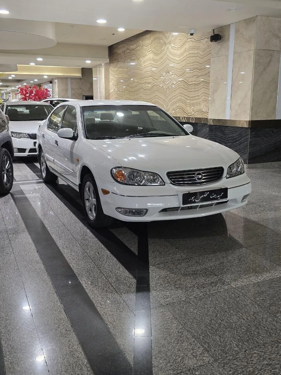 نیسان  ماکسیما 2