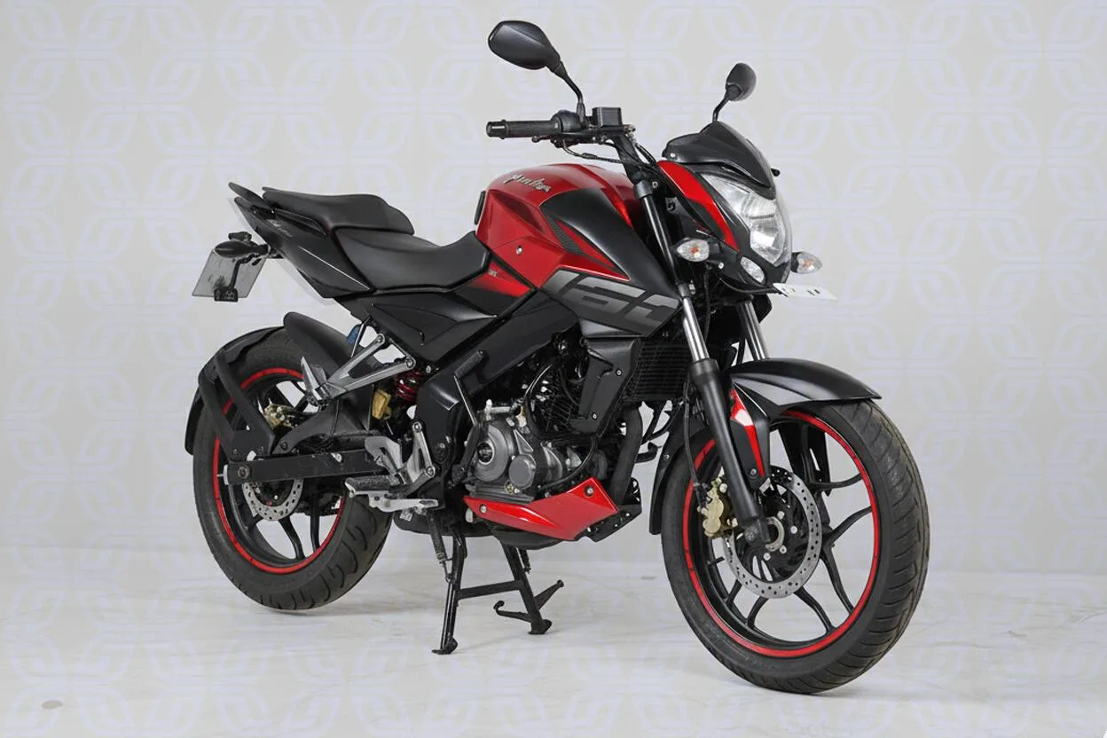 باجاج  پالس 160NS 4