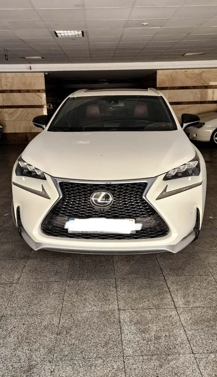 لکسوس  NX 4