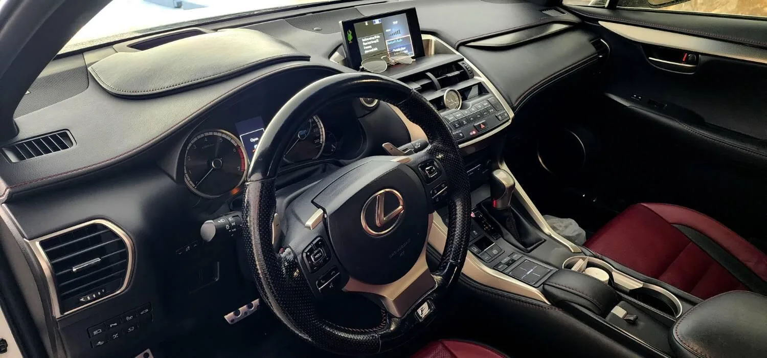 لکسوس  NX 6