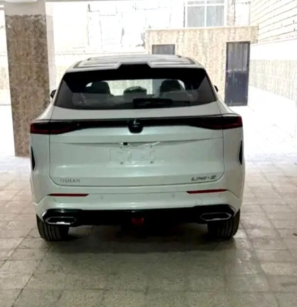 چانگان  UNI-T 7