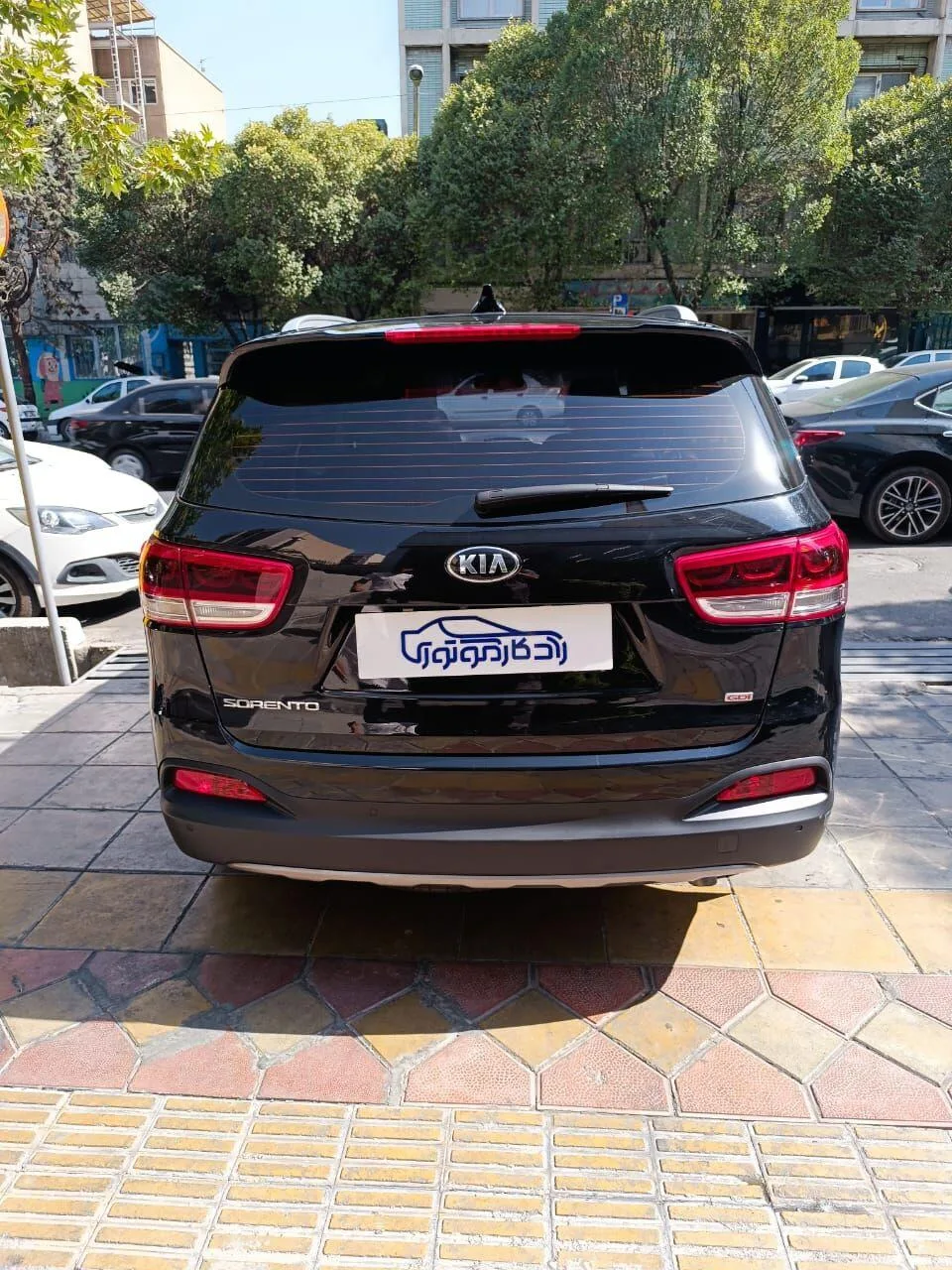 کیا  سورنتو 2