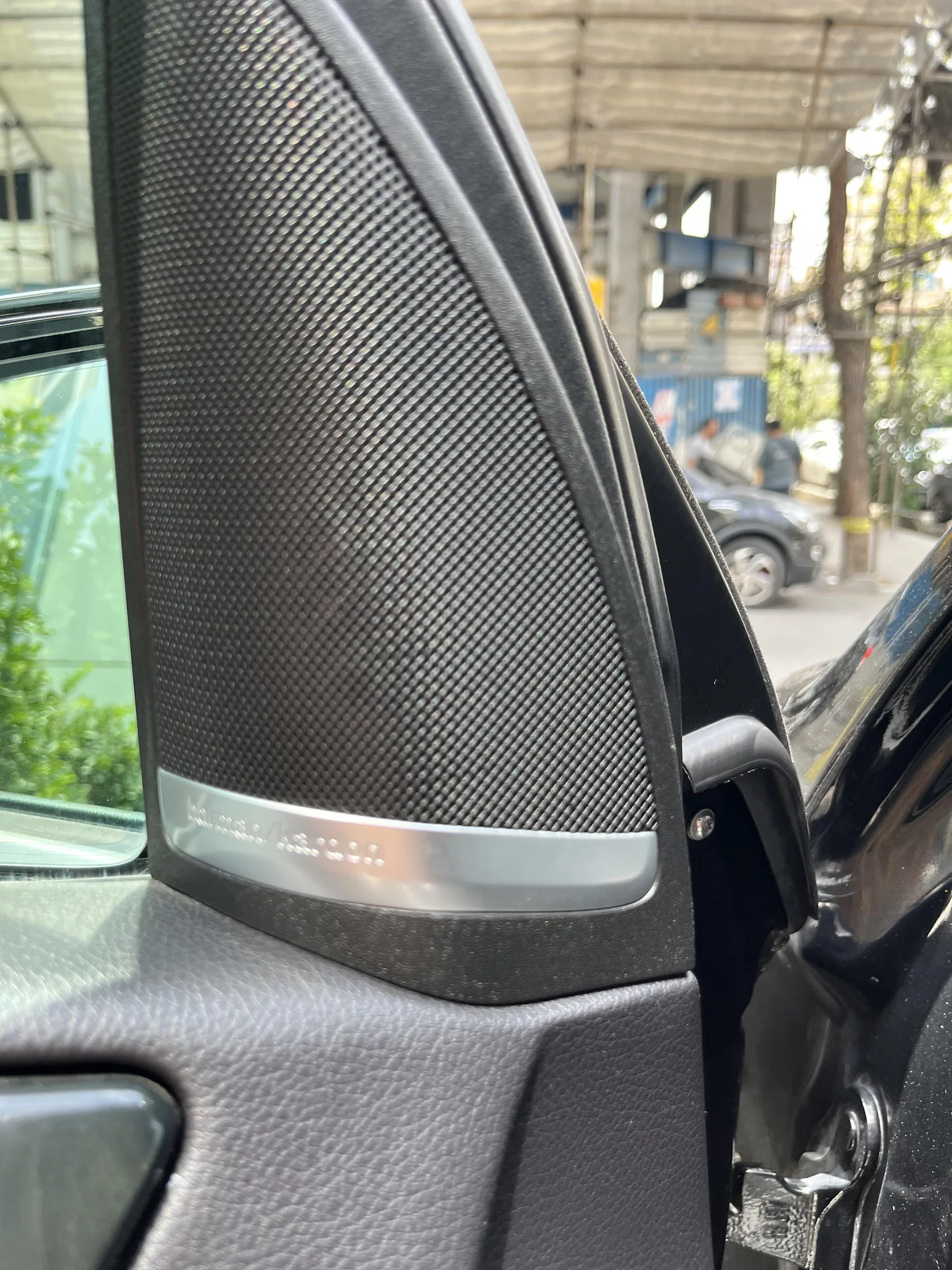 بنز  GL550 7
