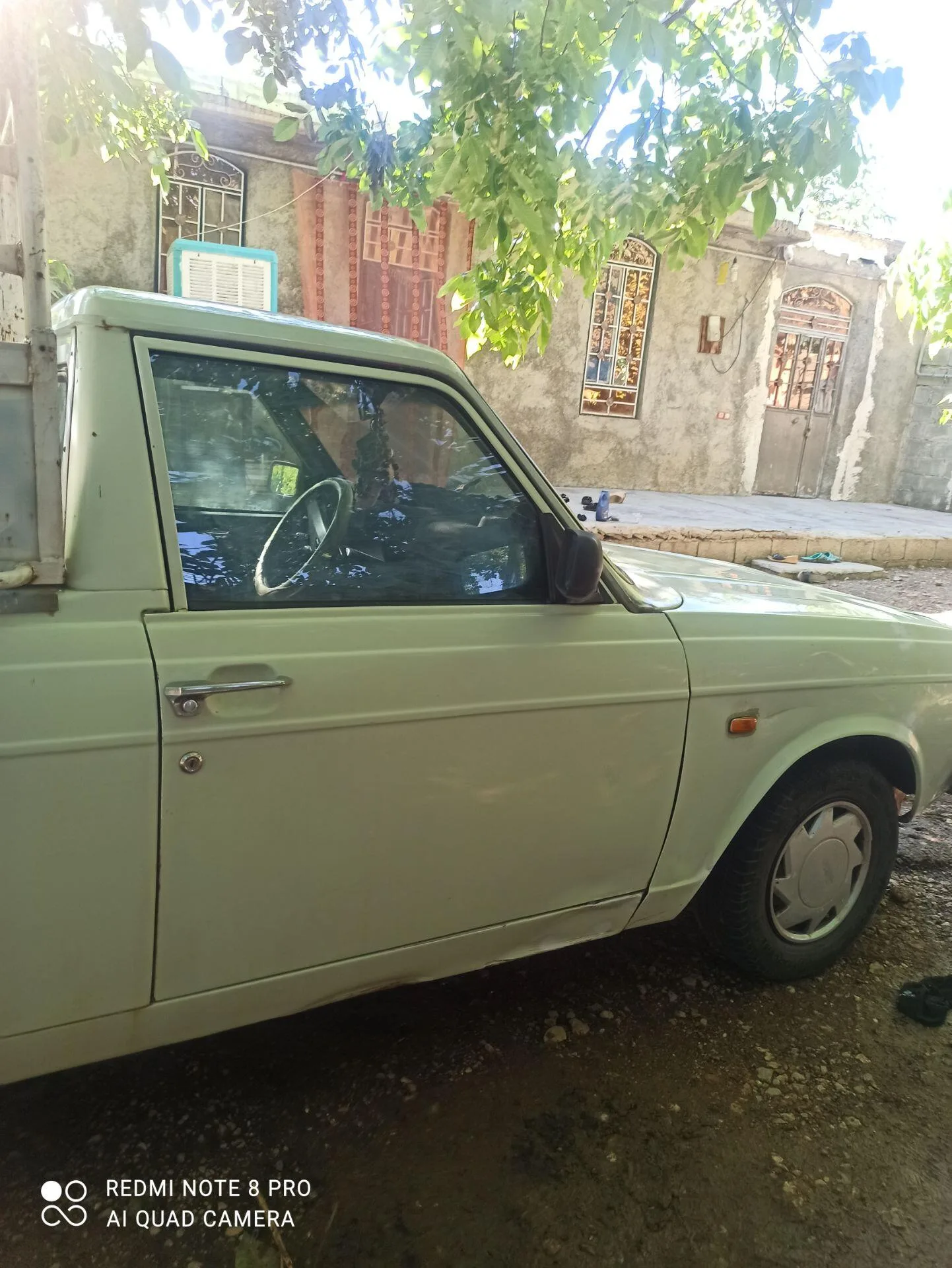 پیکان وانت