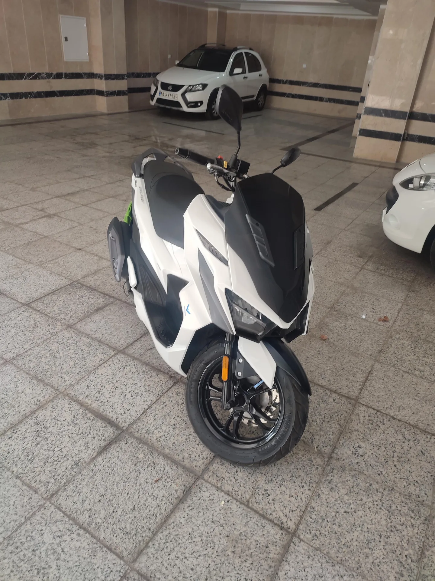 اس وای ام گلکسی JT200