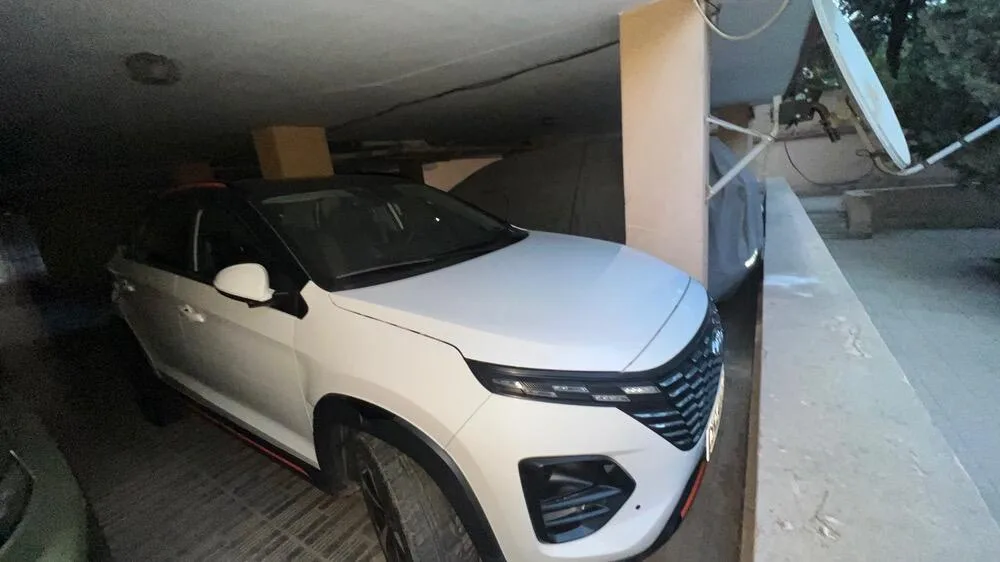 ام وی ام  X33 کراس 4