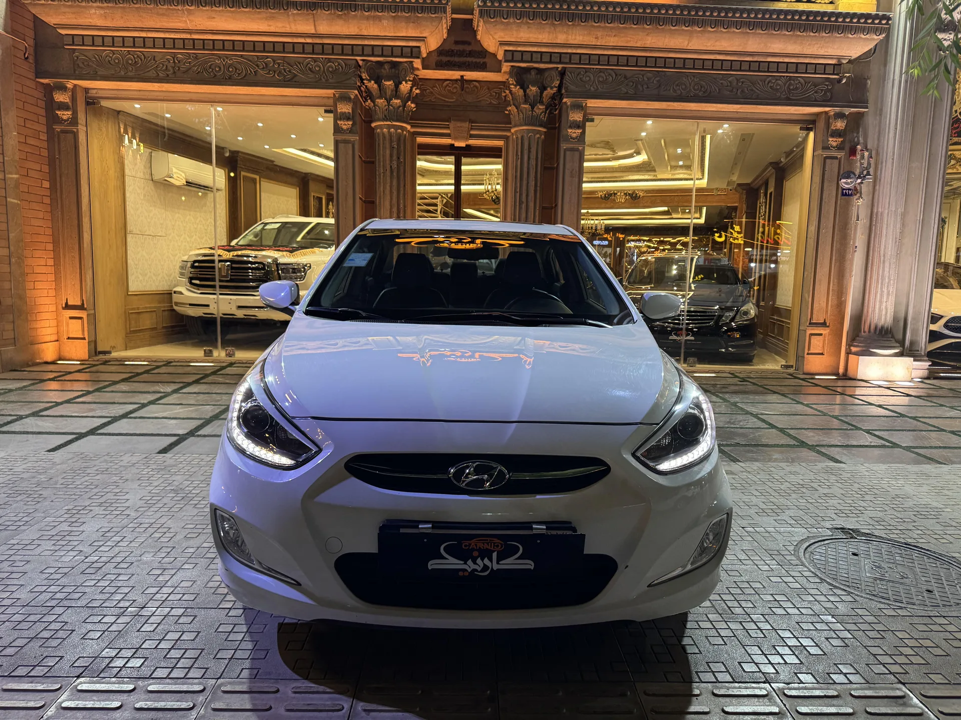 هیوندای اکسنت