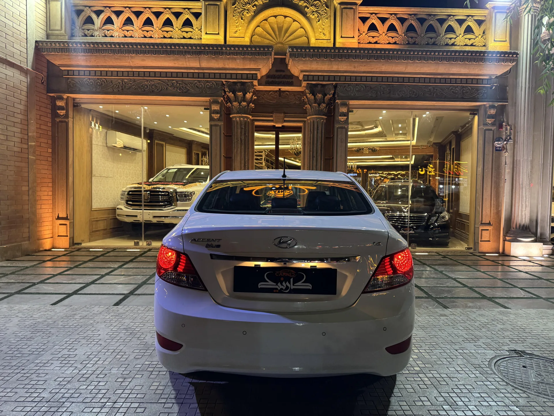 هیوندای  اکسنت 4