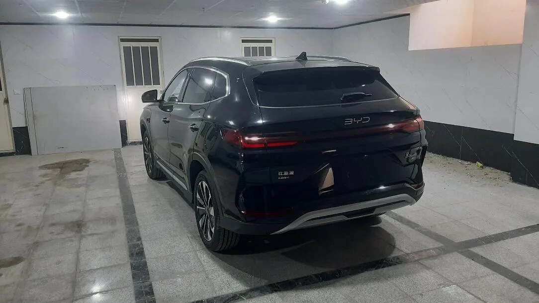 بی وای دی  سانگ پلاس DMi 6