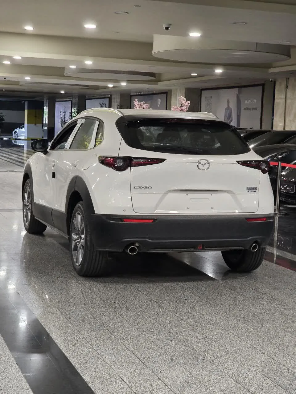 مزدا  CX-30 2