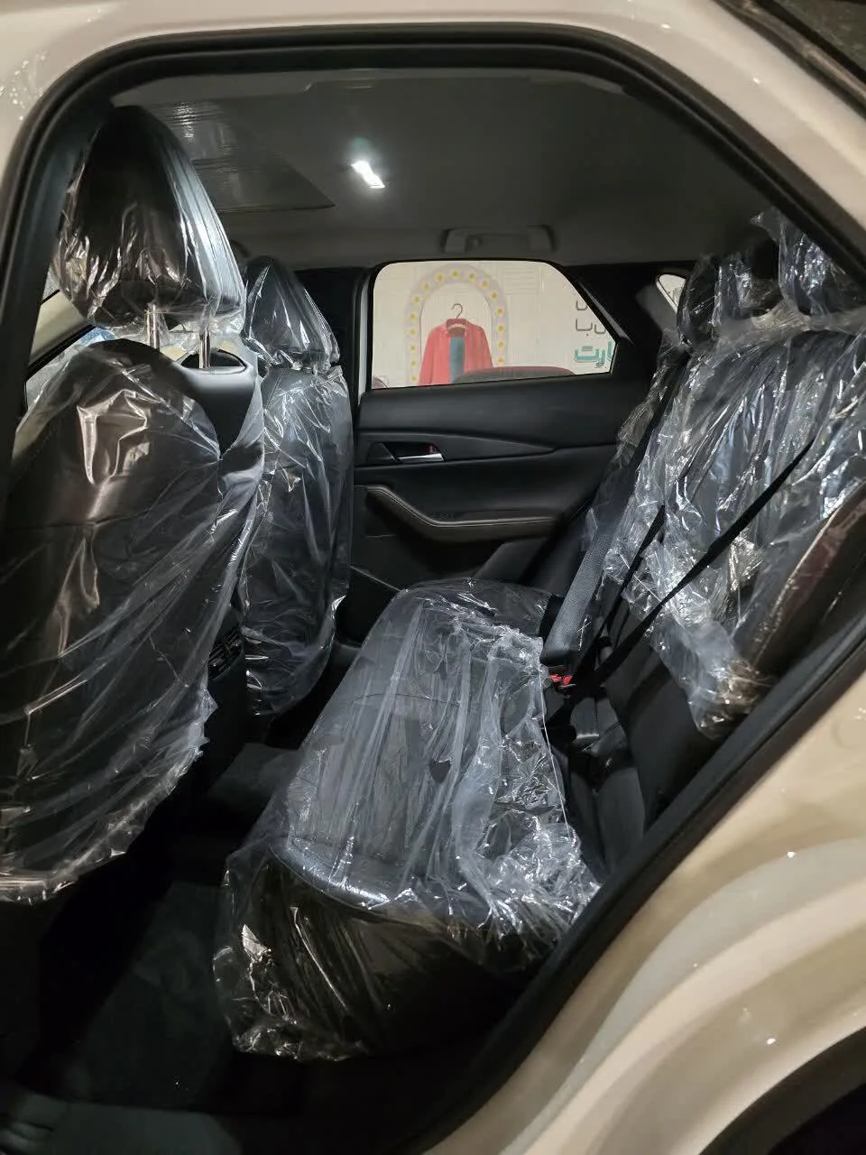 مزدا  CX-30 4