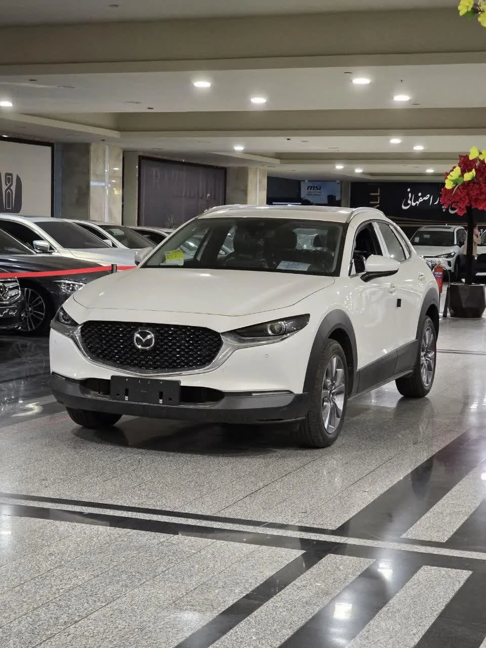 مزدا  CX-30 5