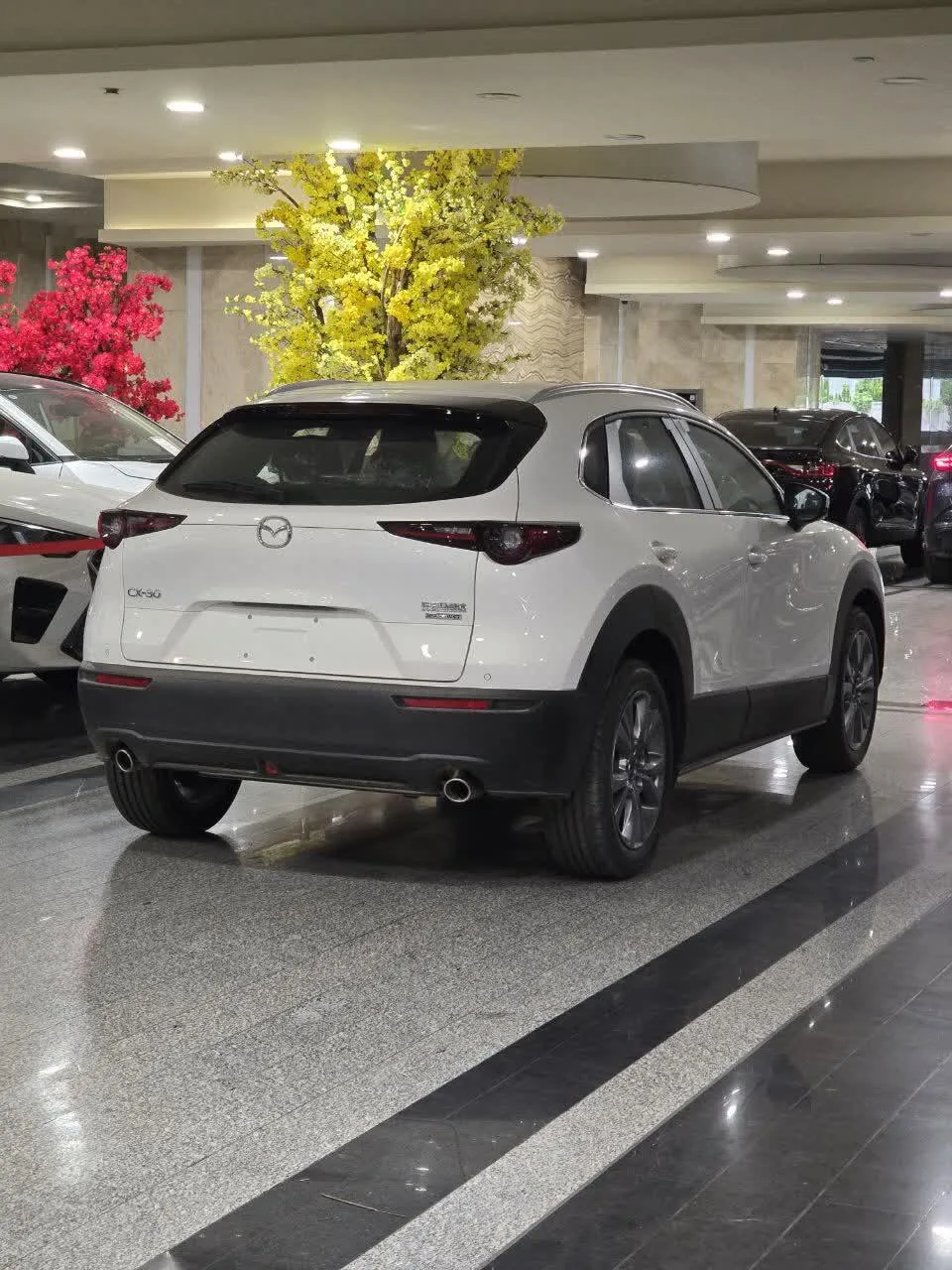 مزدا  CX-30 6