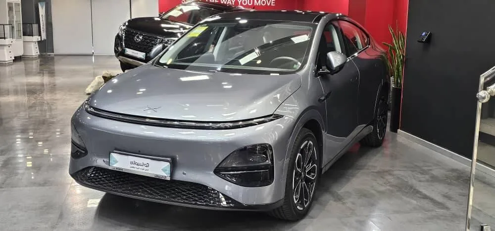 ایکس پنگ  G6 EV 2