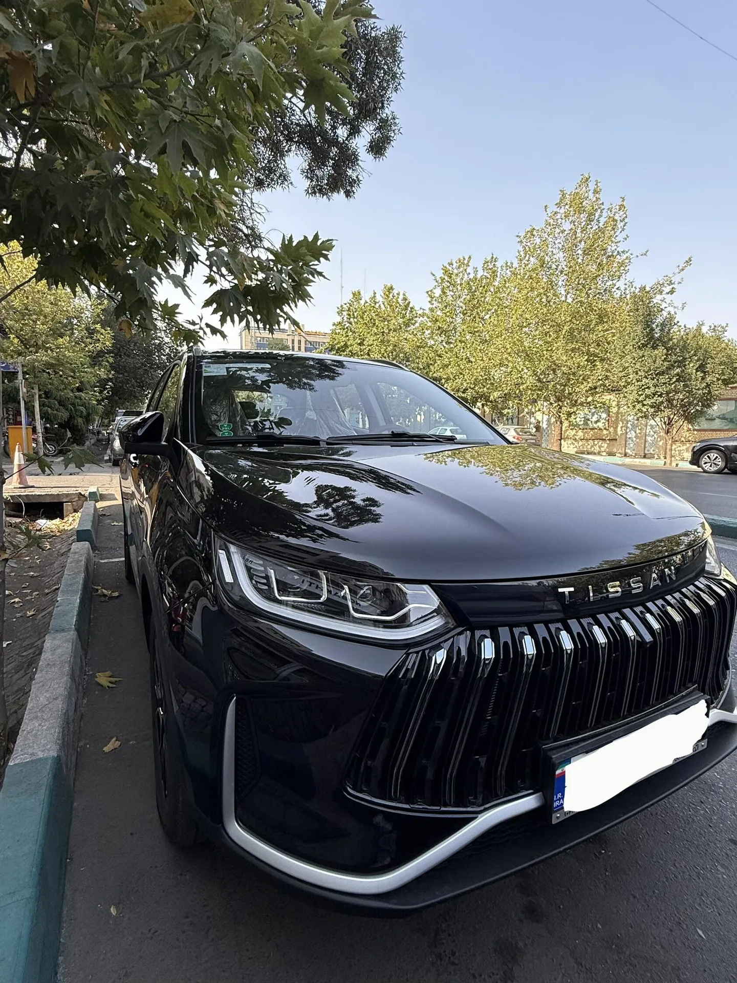 تیگارد تیسان S05