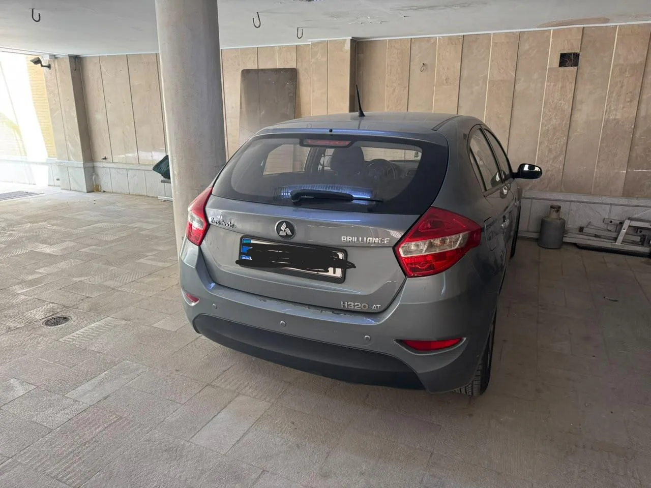 برلیانس  H320 2