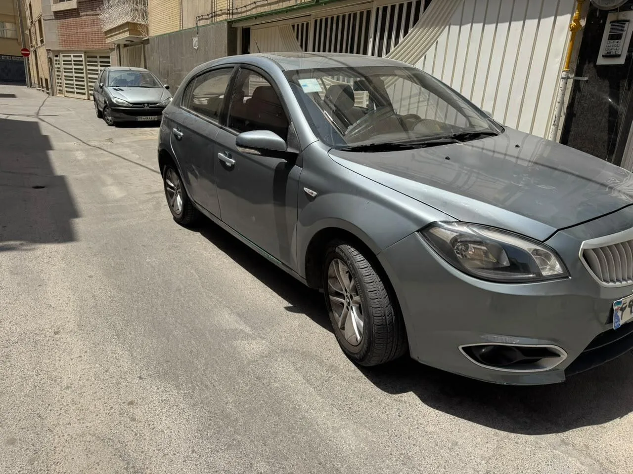 برلیانس  H320 3