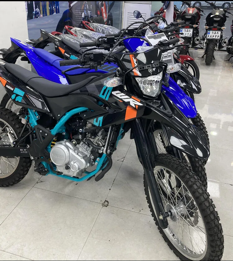 یاماها WR 155